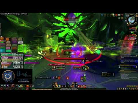 Usque ad Finem VS Ospite della Disperazione - Tomba di Sargeras NM