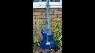 Video thumbnail for 1985 westone spectrum sx all blue by MADMALKO