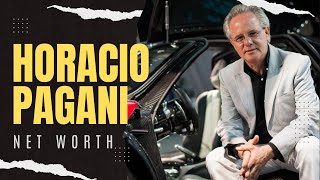Horacio Pagani Net Worth - Lifestyle, Bio, Family, Business, Wealth