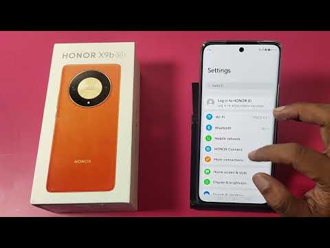 How to restore all data backup in Honor X9b 5G || Honor me all data backup kaise restore Kare