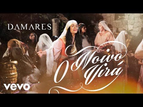 Damares - O Noivo Virá (Clipe Oficial)