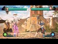 Morrigan Monster Hunter Vs Chun Li Gamora Hardest AI Marvel Vs Capcom Infinite