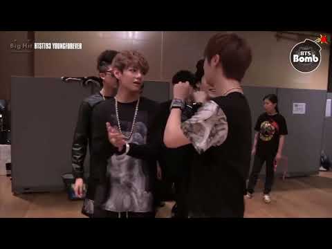 Poor Jin hyung , someone high five him