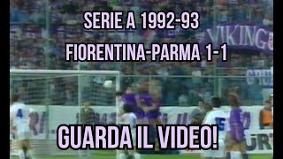Anteprima di Fiorentina - Parma