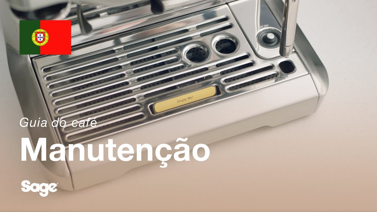 Como limpar a bandeja de gotejamento
