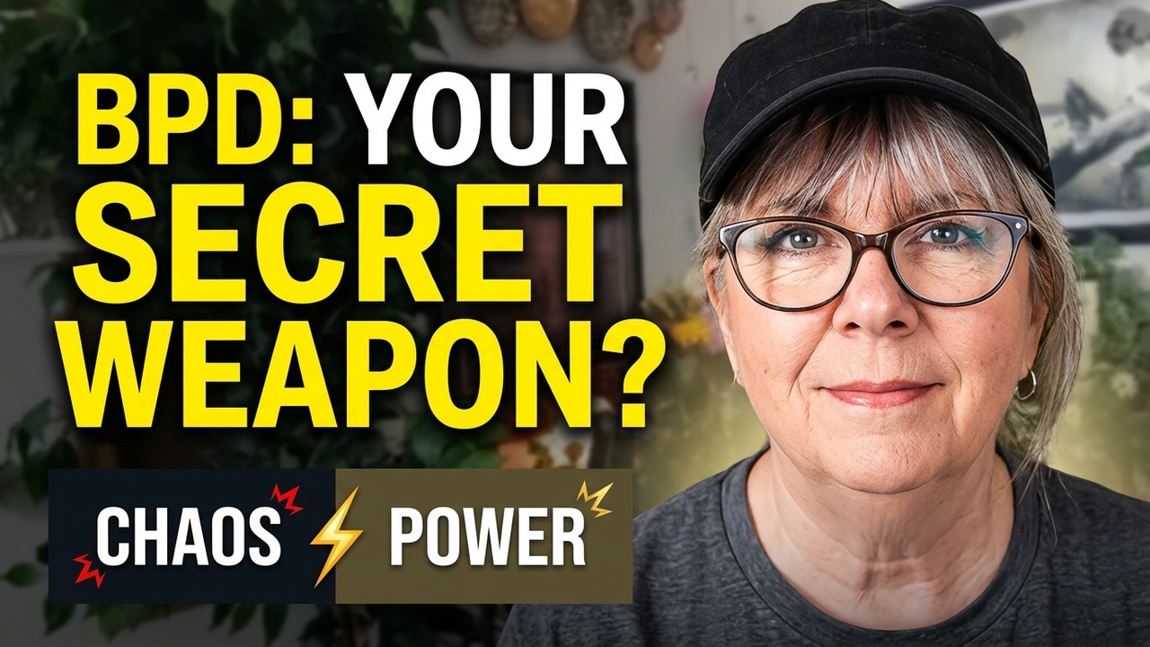 Borderline Personality Disorder: Intro To NEW 