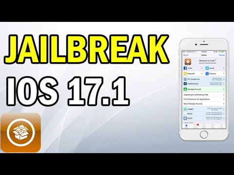 iOS 17.1 Jailbreak - How to Jailbreak iOS 17.1 No Computer Untethered