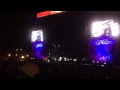 Red Hot Chili Peppers Lollapalooza 2012- Around ...