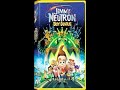 Opening To Jimmy Neutron Boy Genius 2002 VHS