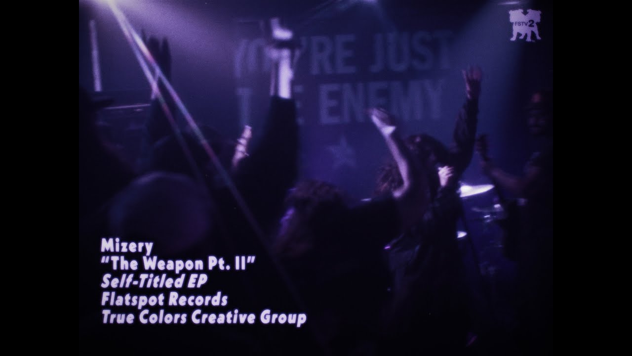 Mizery - The Weapon Pt.II (Official Music Video) - YouTube