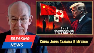 Download lagu BREAKING: Trade War EXPLODES — China Joins Canada & Mexico Against U.S. | John Mearsheimer mp3