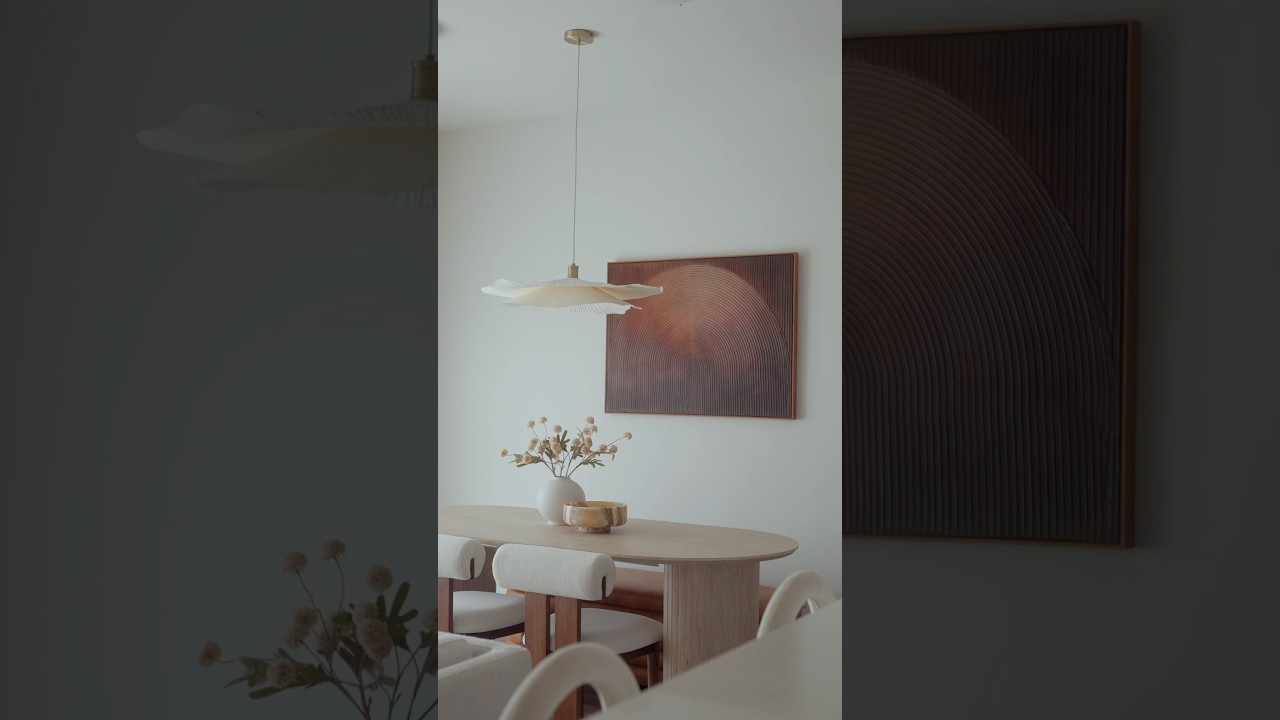 Refreshed my old wall art in my dinning room