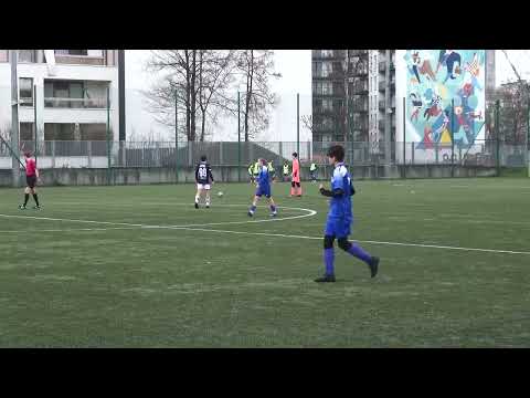 1/2 MKS Polonia Warszawa 1:0 MKS Piaseczno, I Liga Okręgowa 2010