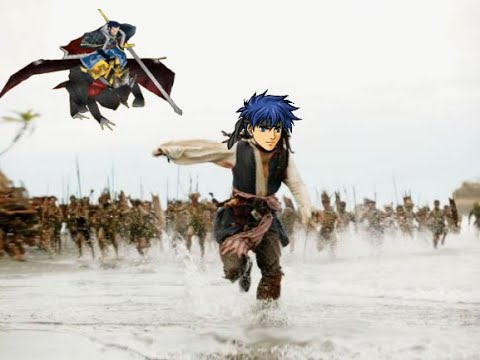 Fire Emblem - How it Feels When Ashnard Starts to Move