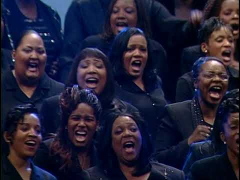 It’s Already Done - The Potter's House Mass Choir