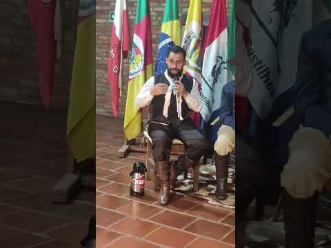 Chasque especial do CTG Júlio de Castilhos programação semana farroupilha 2026