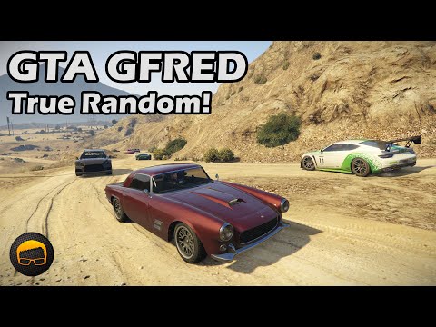 True Random Gfred Is Finally Here! - GTA 5 Gfred Transform
