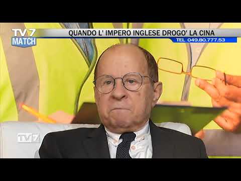 Tv7 Match del 25/01/2019 - MAO ZEDONG - FRANCIA MIGRANTI (1DI5)