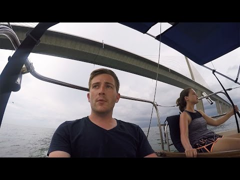 2. First Overnight Trip - Sailing Vessel Somnium