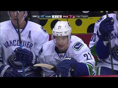 21.03.2013 Vancouver - Phoenix