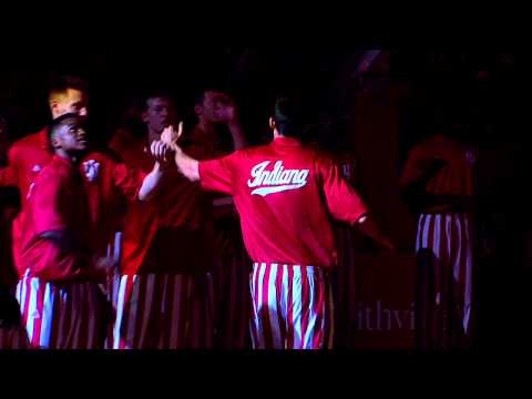 Throwback Hoosier Hysteria Intro: Will Sheehey