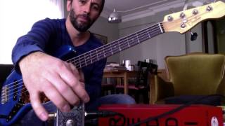 Video thumbnail for Moollon Bass Drive by Caner Ustundag