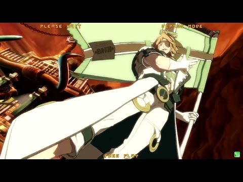 GGXrdR 12/10/16 - Mikado 3v3 Tournament