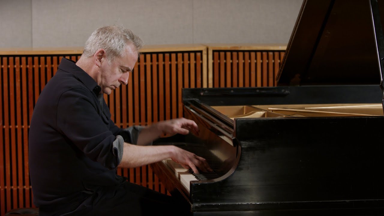 Jeremy Denk celebrates Charles Ives' 150th anniversary with new album