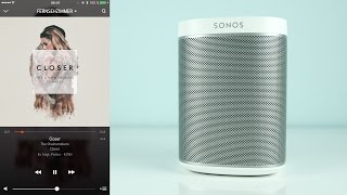 Sonos PLAY:1 Setup | So richtet ihr eure Sonos Produkte ein!