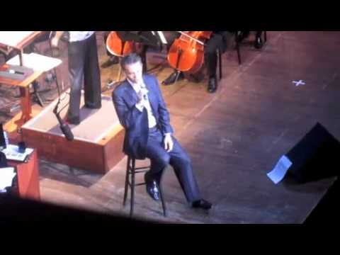 Wheels of a Dream from the musical Ragtime. Brian Stokes Mitchell Minnesota Orchestra Hall