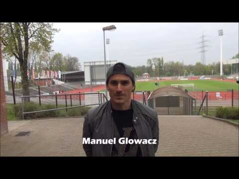Pre-Game-Interviews Wuppertaler SV - SG 09