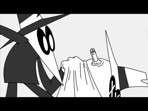 MAD - Spy vs Spy - Island