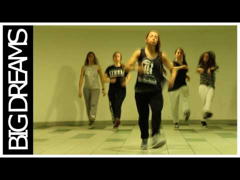 THE SCARY SHADOWZZZ x Choreography by Mims Boneva x Bow Wow - Big Dreams