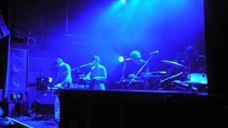 20150211 랄리푸나 트램폴린 일본공연 Machines are Human