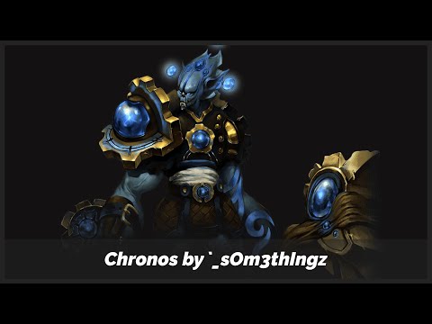 HoN Pro Chronos Gameplay by `_sOm3thIngz - Rank Diamond