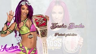 WWE: Sasha Banks 4th Theme Song &quot;Fastest Girl Alive&quot; (Official Audio)