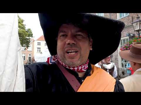 Open monumentendag Grave 2021