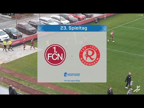 Zwei Serien halten am Valznerweiher - Club und Rosenheim mit flottem Schlagabtausch