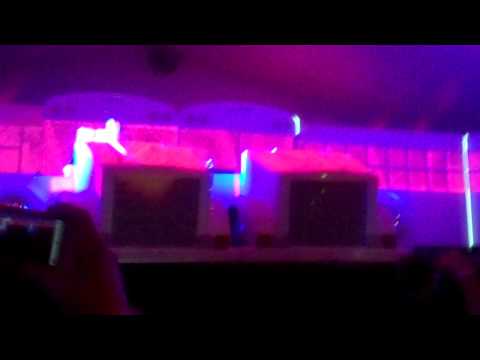 Sasha @Electric Zoo NYC 9/1/12 part 11