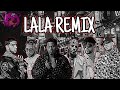 LALA REMIX Myke Towers Ft Anuel AA Jhayco Bad Bunny Feid Rauw Alejandro MASHUP IA