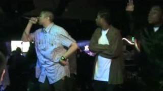 Bad Apples @ Time Out Bar PART 1: Munch Majorz performance