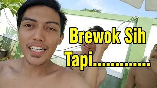 Vlog Pertama Basah-basahan | #AaVlog 1