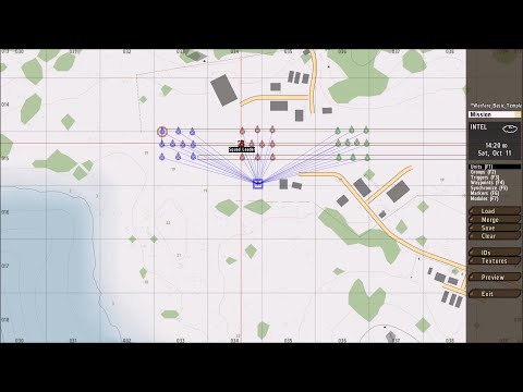 Creating Basic Warfare Missions in Arma 2 & Operation Arrowhead