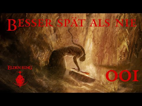 Let's Play Elden Ring (deutsch)(PC) #001 Besser spät als nie