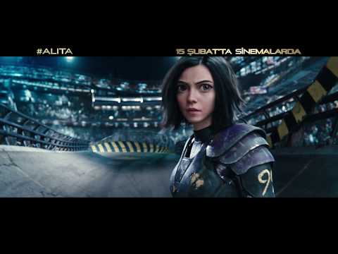 Alita: Savaş Meleği | Tv Spot | 15 Şubat 2019
