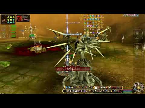Flyff Mocomochi Guild Siege  - Mithu - 30/03/2019