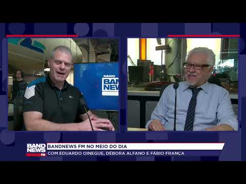 Debate na Band: Fernando Mitre avalia as mudanças nos debates eleitorais ao longo dos anos