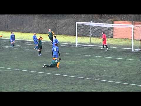 DIL17 200113 ATHLETIC - MAGRA AZZURRI 0-2 | PROMOZIONE