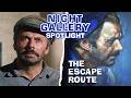 Rod Serling’s Most BRUTAL & UNFORGIVING Night Gallery | Escape Route