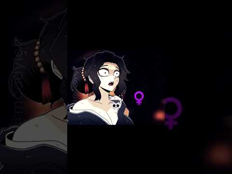 Female♀️ Muzan 💥😵 #demonslayer #trending #meme #anime #25december